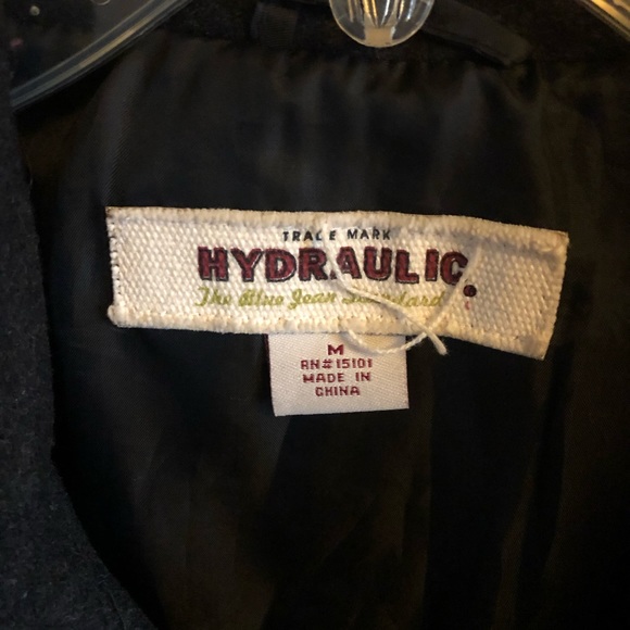 Pea Coat - Picture 5 of 5